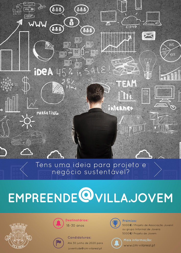 Projeto Cowork Cotorinho distinguido com o Prémio Empreende Vila Jovem